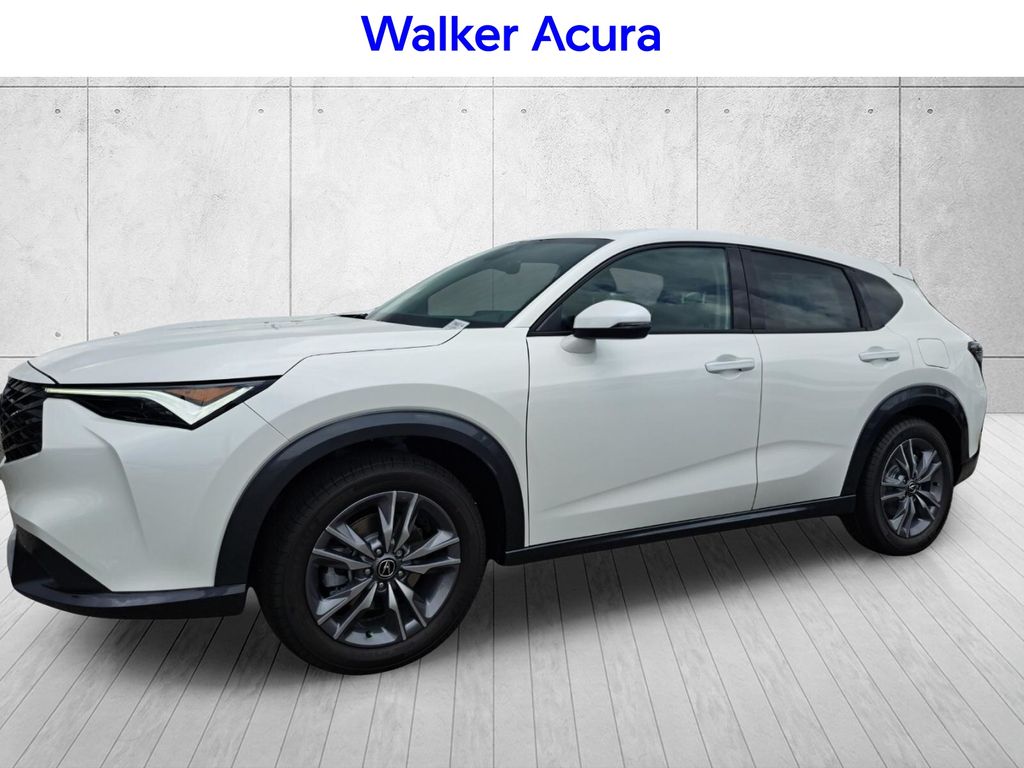 2026 Acura ADX