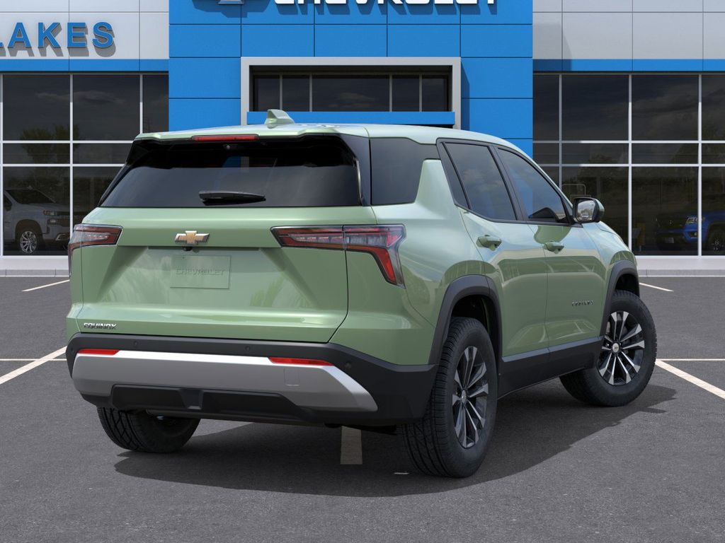 New 2026 Cacti Green Chevrolet LT image 4