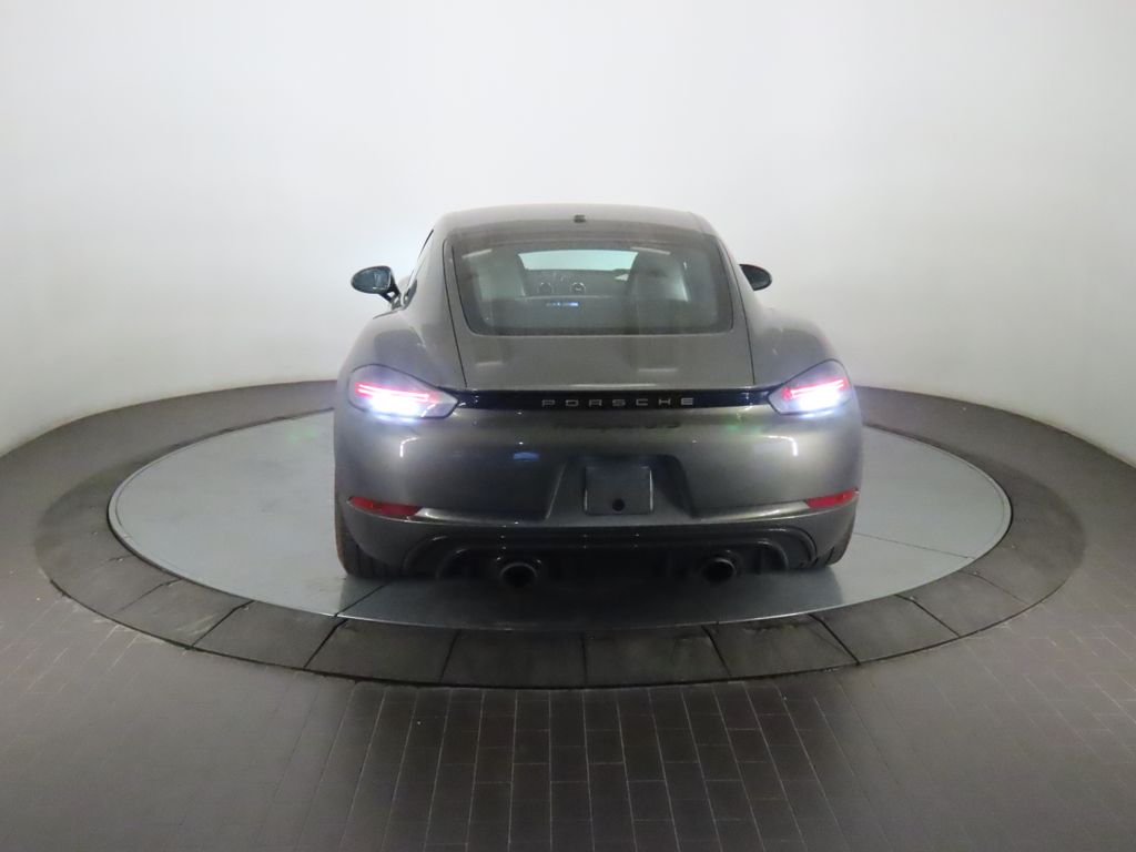 Thumbnail: 2025 Porsche 718 Cayman - 6