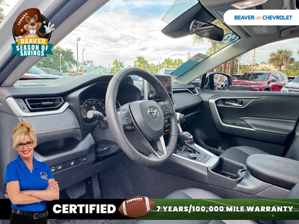 Used 2023 Toyota RAV4 Hybrid SUV