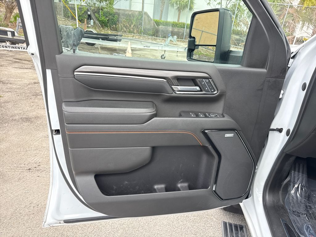 Certified Used 2024 White GMC AT4 image 14