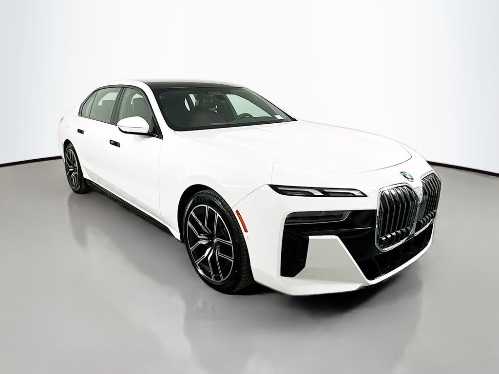 Thumbnail: 2025 BMW i7 - 3