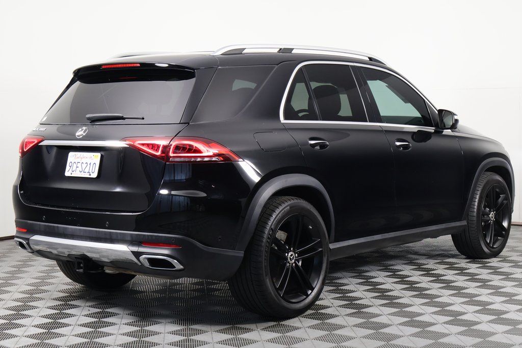Thumbnail: 2022 Mercedes-Benz GLE - 4