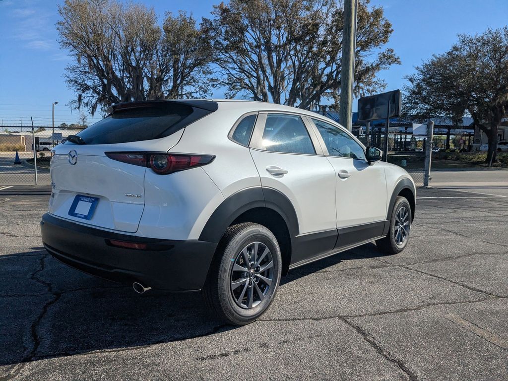 2026 Mazda CX-30 2.5 S