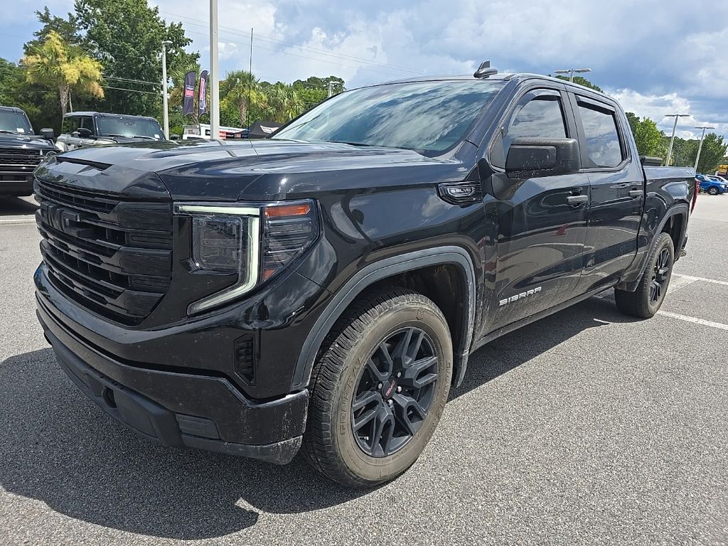 2023 GMC Sierra 1500 Pro