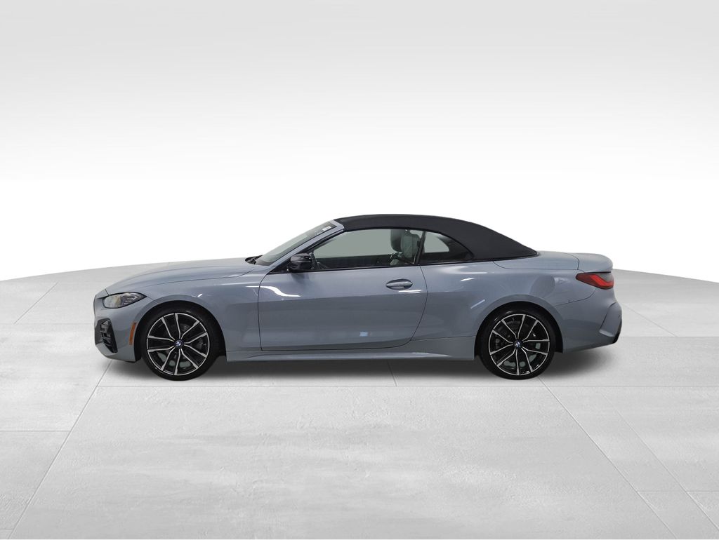 2022 BMW 4 Series 430i xDrive 2