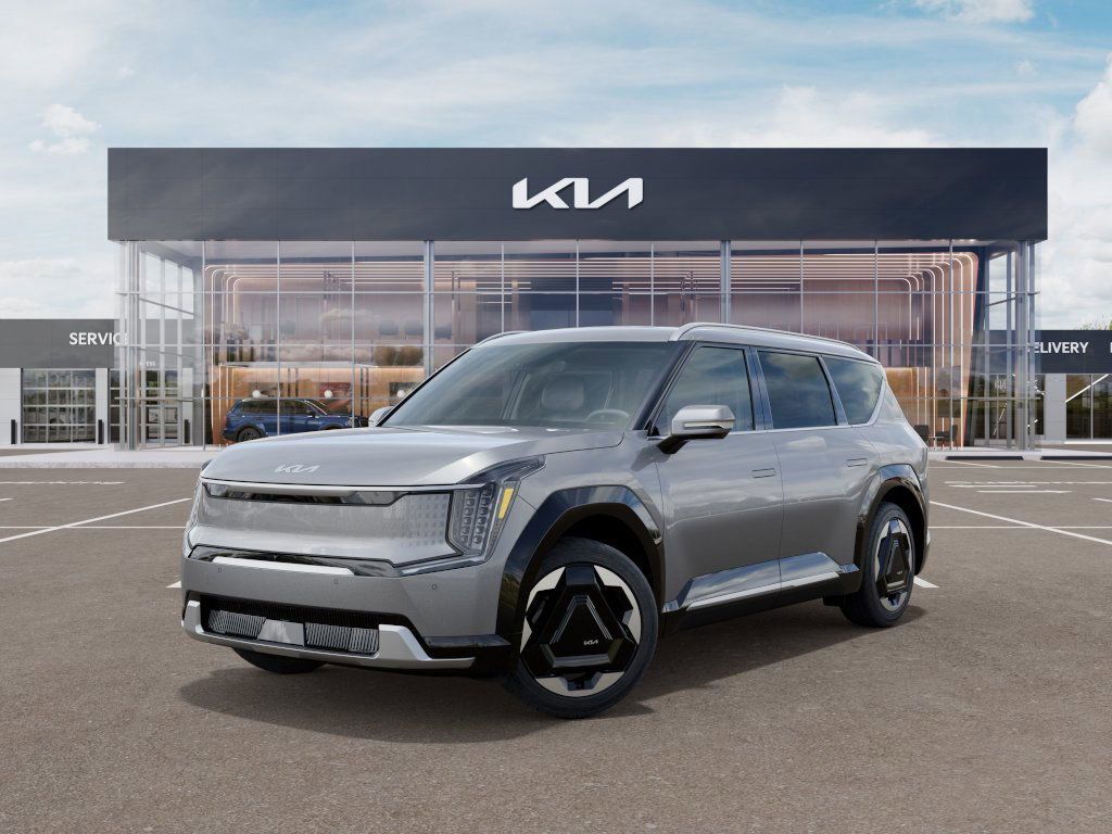 2024 Kia EV9 Land 1