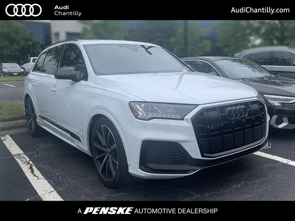 2023 Audi SQ7 Prestige -
                  Chantilly, VA