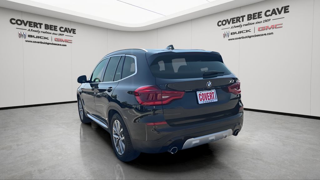2018 Bmw X3  Xdrive30i In Austin, Texas