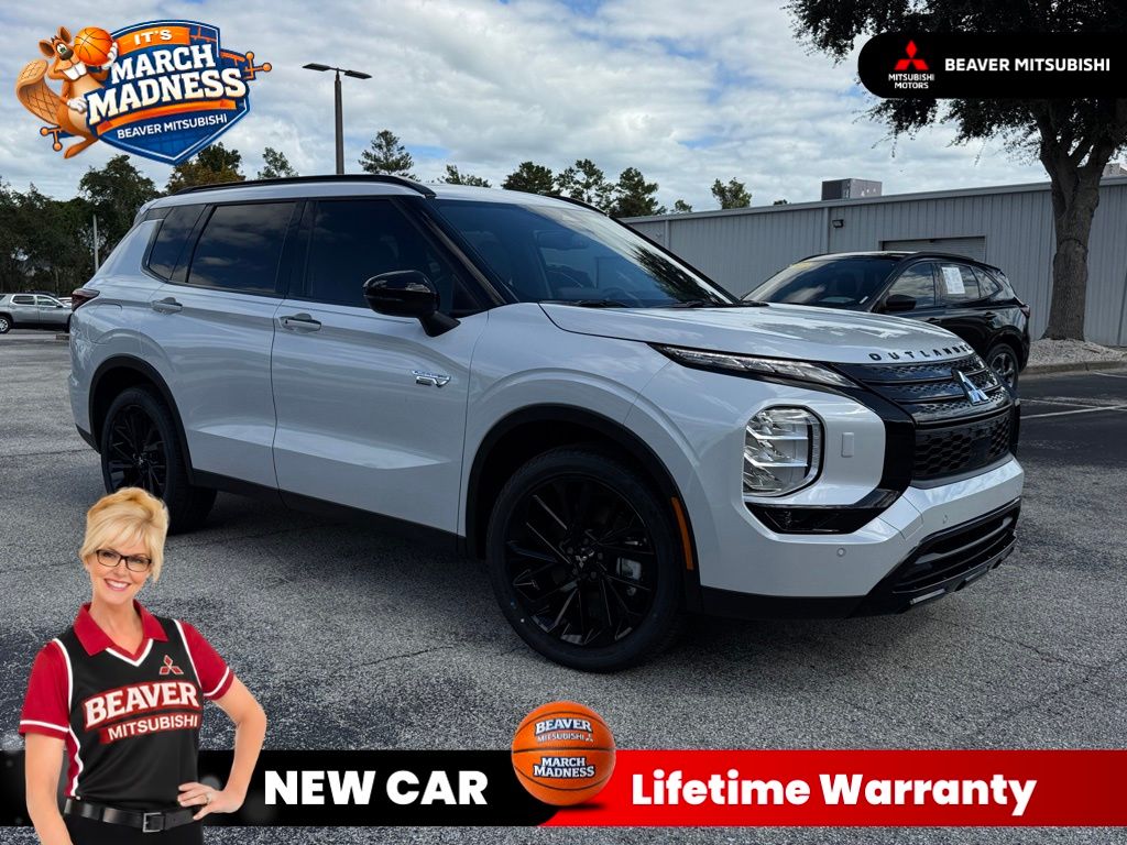 2025 Mitsubishi Outlander Plug-in Hybrid