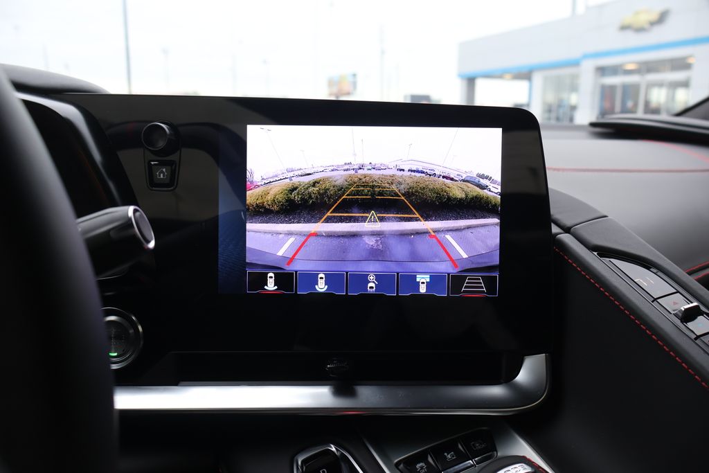 Thumbnail: 2025 Chevrolet Corvette - 23