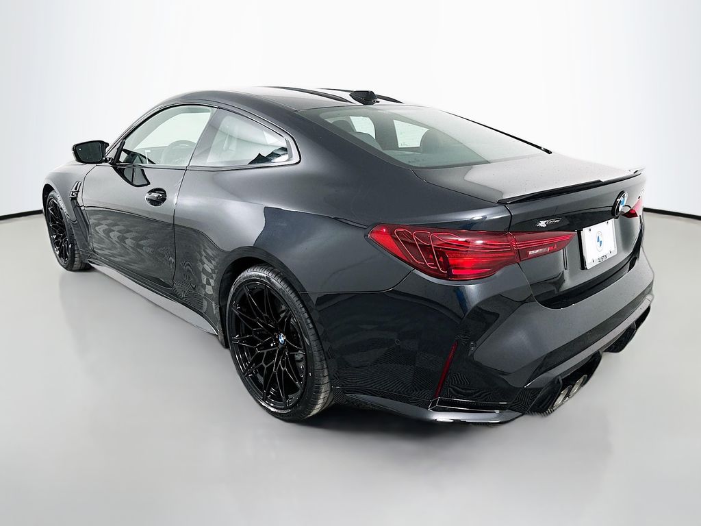 Thumbnail: 2026 BMW M4 - 7