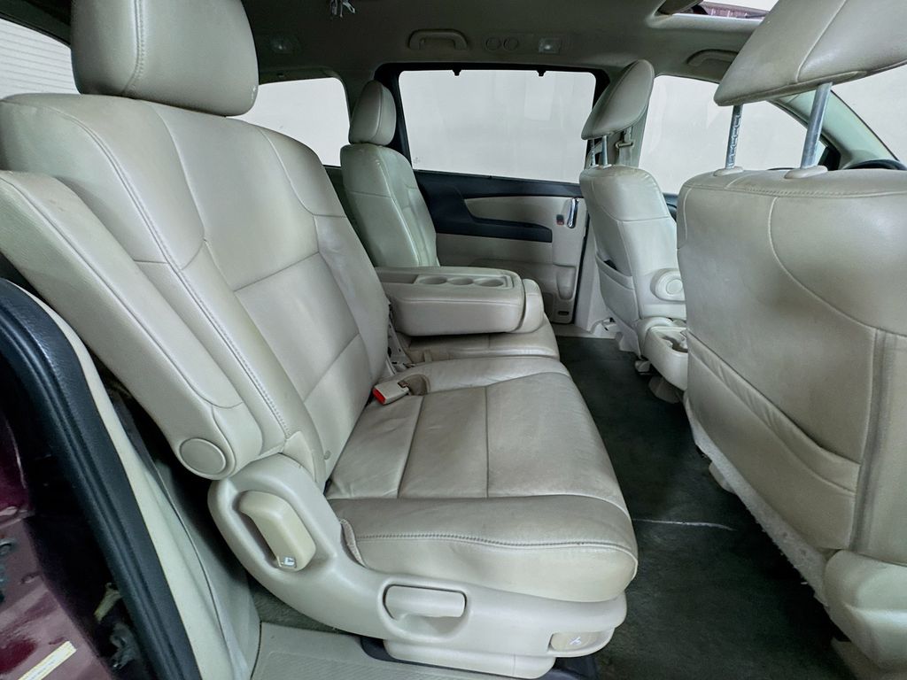 Used Car 2015 Honda Odyssey  Ex-l For Sale Under $15,000 In Austin, Texas