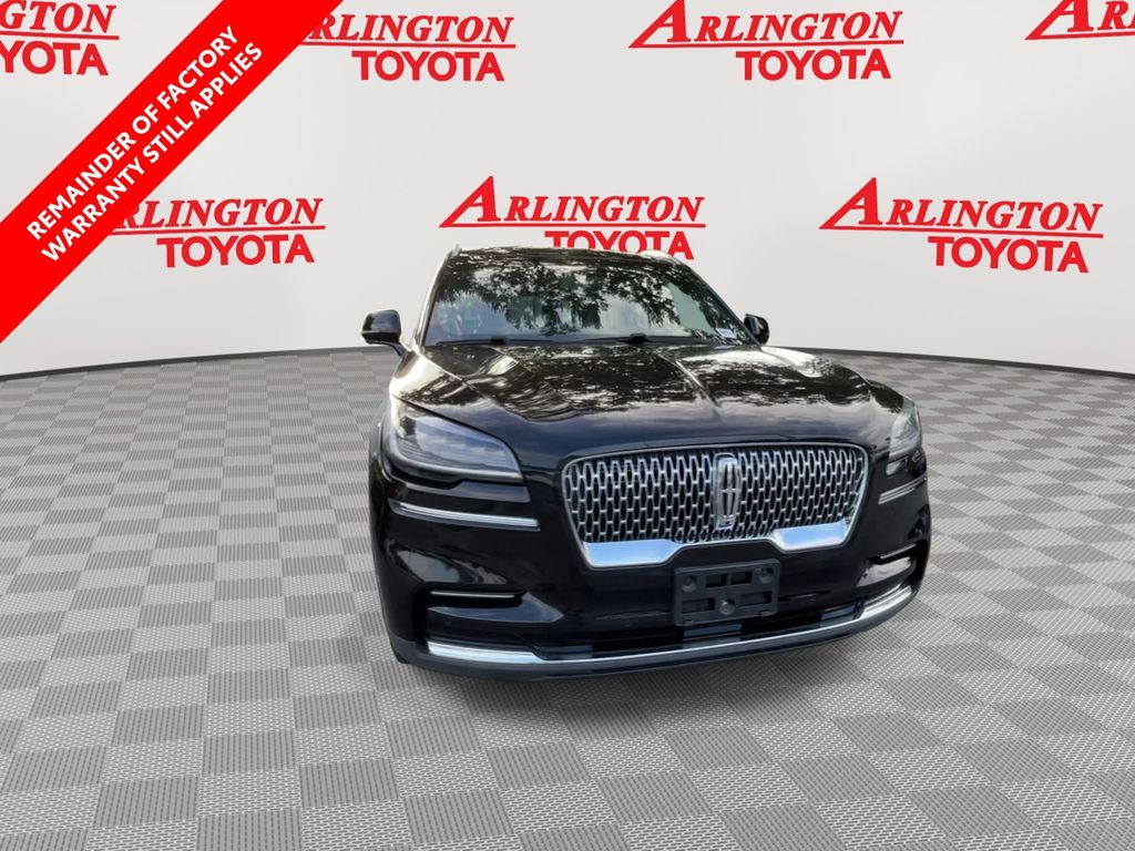 Used 2022 Lincoln Aviator SUV