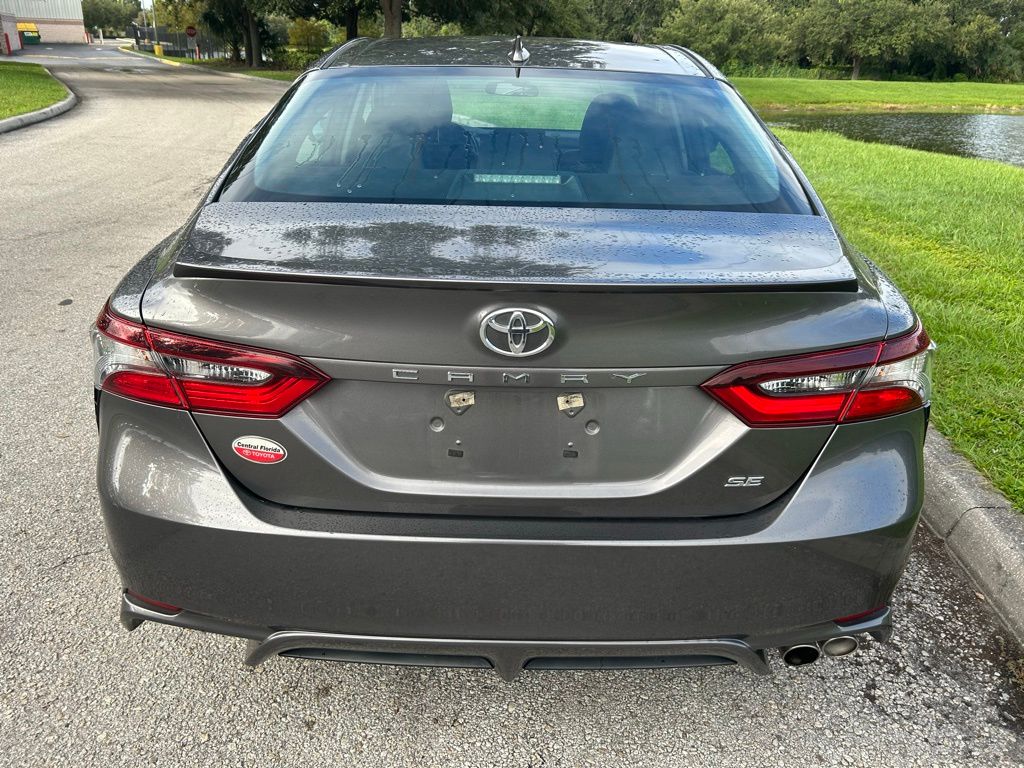 Thumbnail: 2021 Toyota Camry - 4