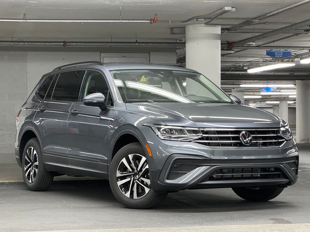 2024 Volkswagen Tiguan 2.0T S 2