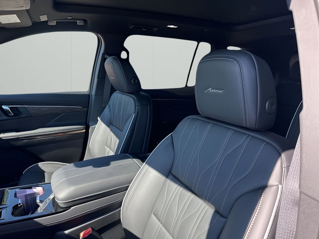 New 2026 Black Buick Avenir image 24