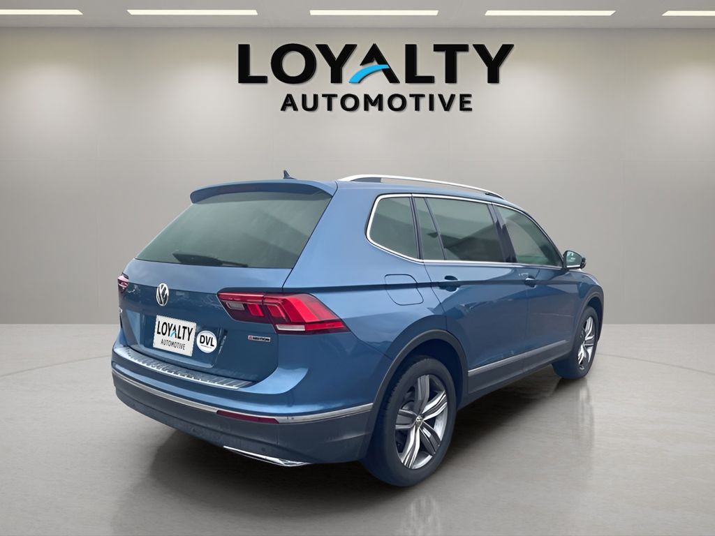 Used 2019 Volkswagen Tiguan SUV
