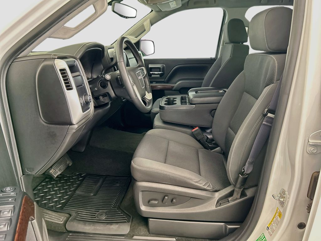 Thumbnail: 2016 GMC Sierra 1500 - 17