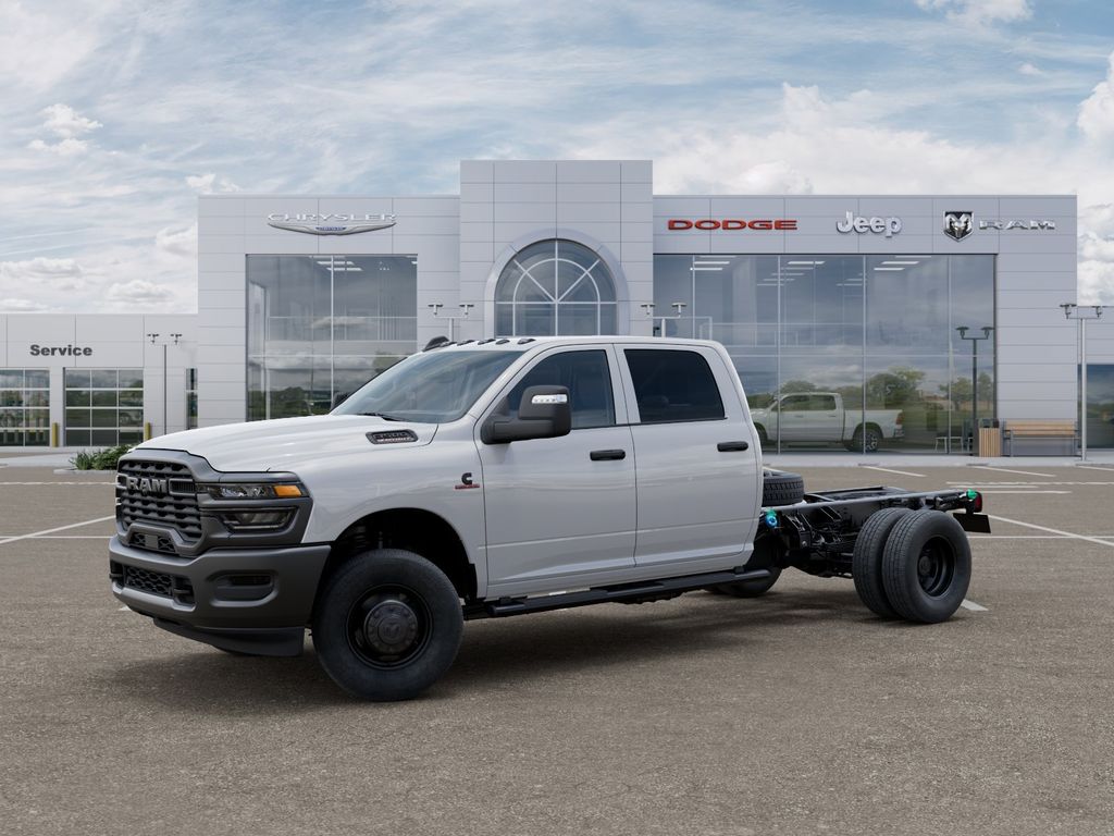 New 2026 Ram 3500 Truck