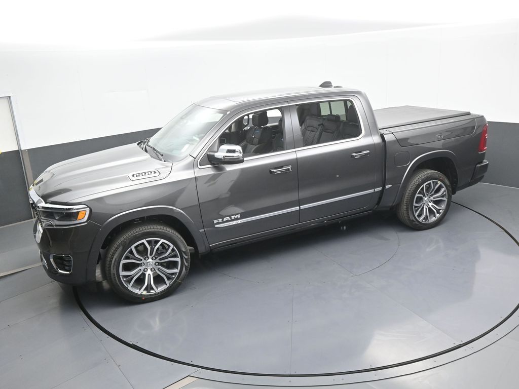 New 2026 Granite Crystal Metallic Clearcoat Ram Tungsten image 53