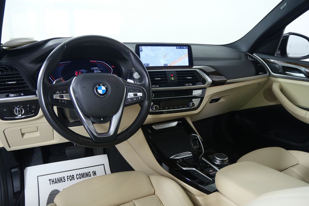 Thumbnail: 2021 BMW X3 - 20