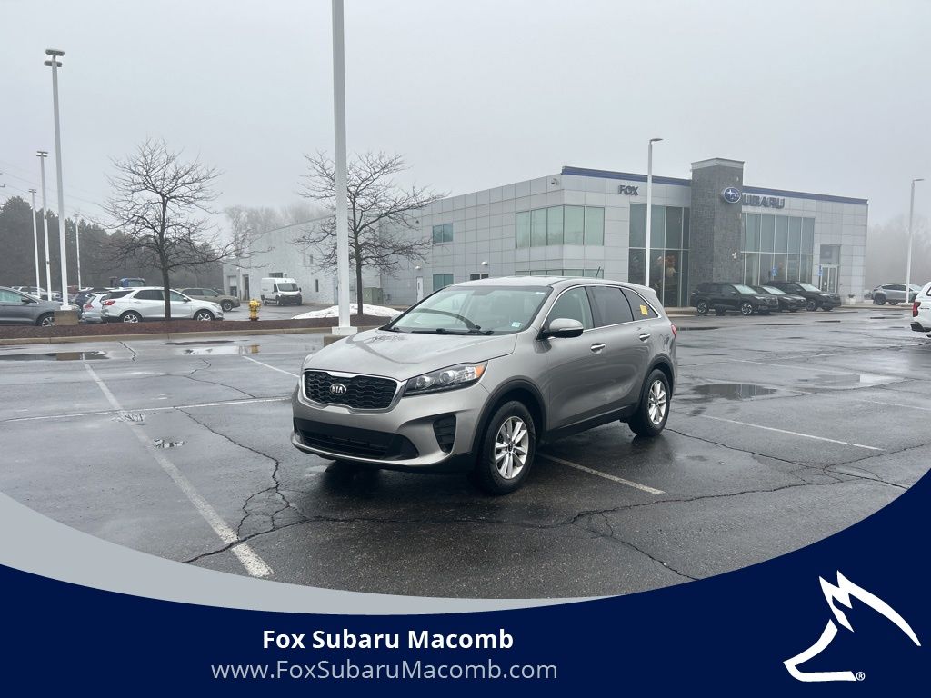 2019 Kia Sorento LX FWD