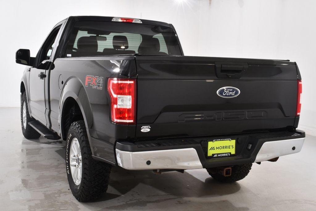 Used 2020 Black Ford XLT Flex Fuel image 14