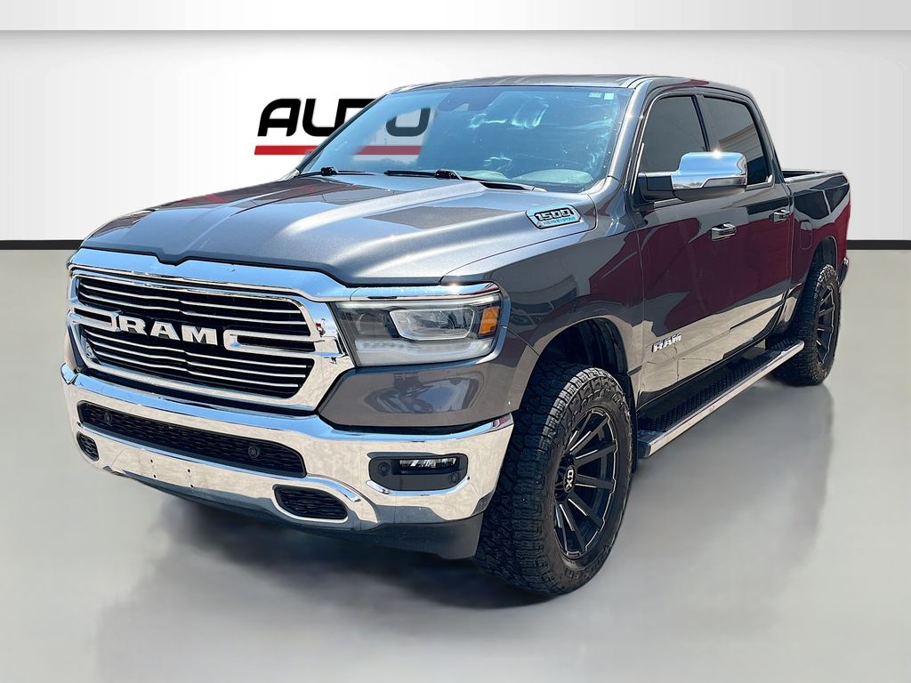 Used 2023 Gray Ram Laramie image 3