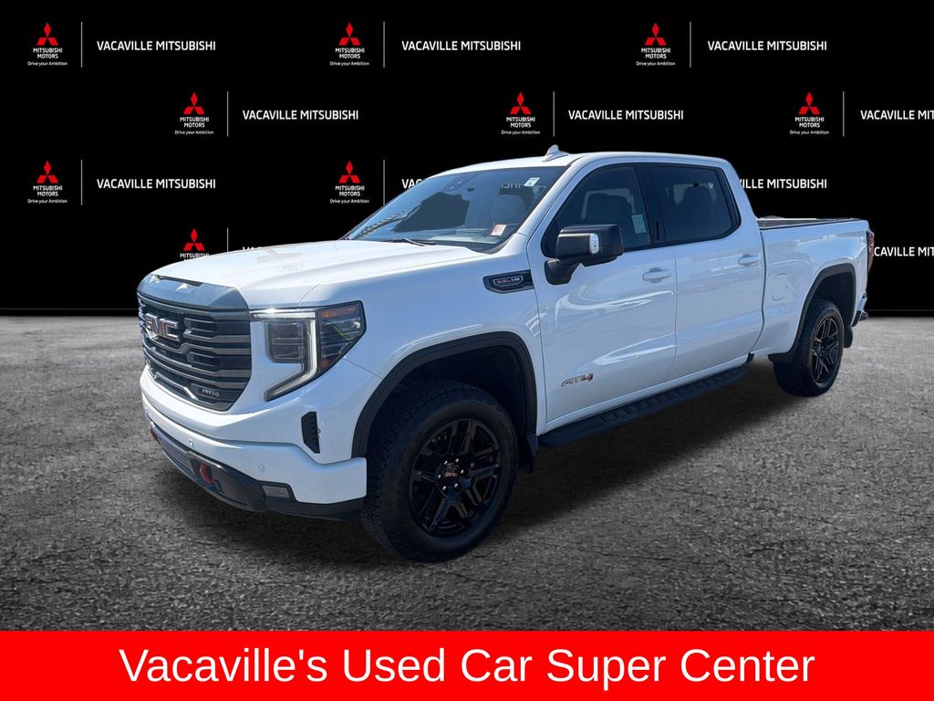 2024 GMC Sierra 1500 AT4