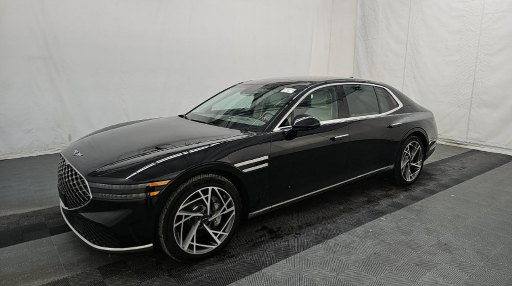 2024 Genesis G90 3.5T AWD