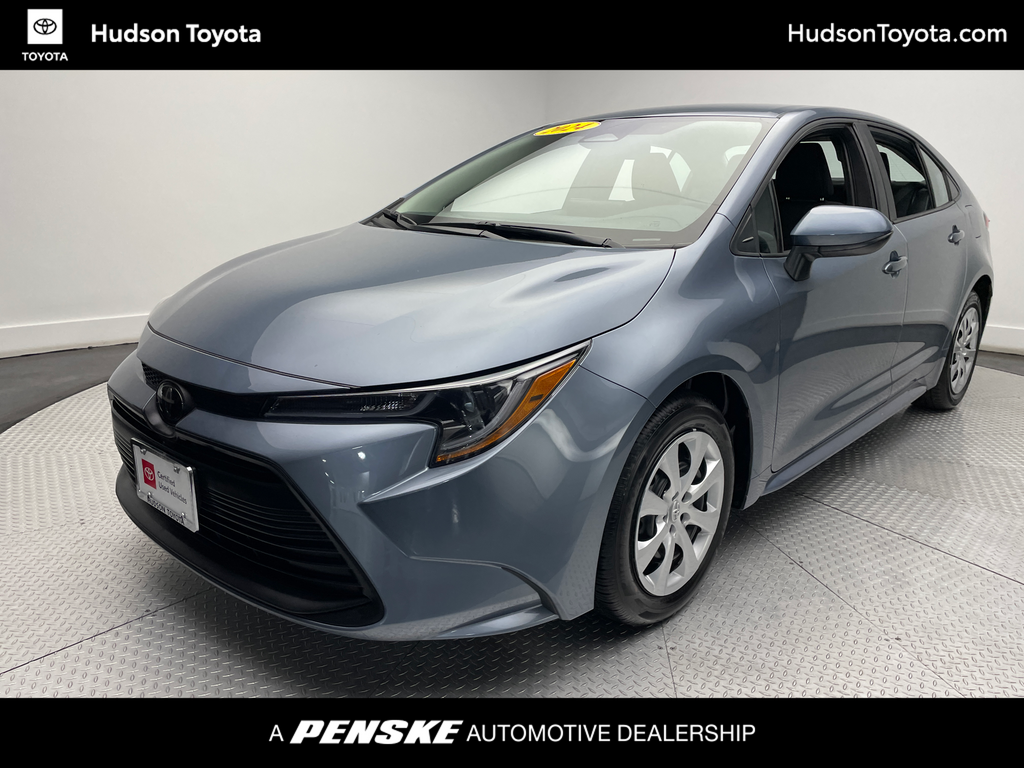 2024 Toyota Corolla LE -
                Jersey City, NJ