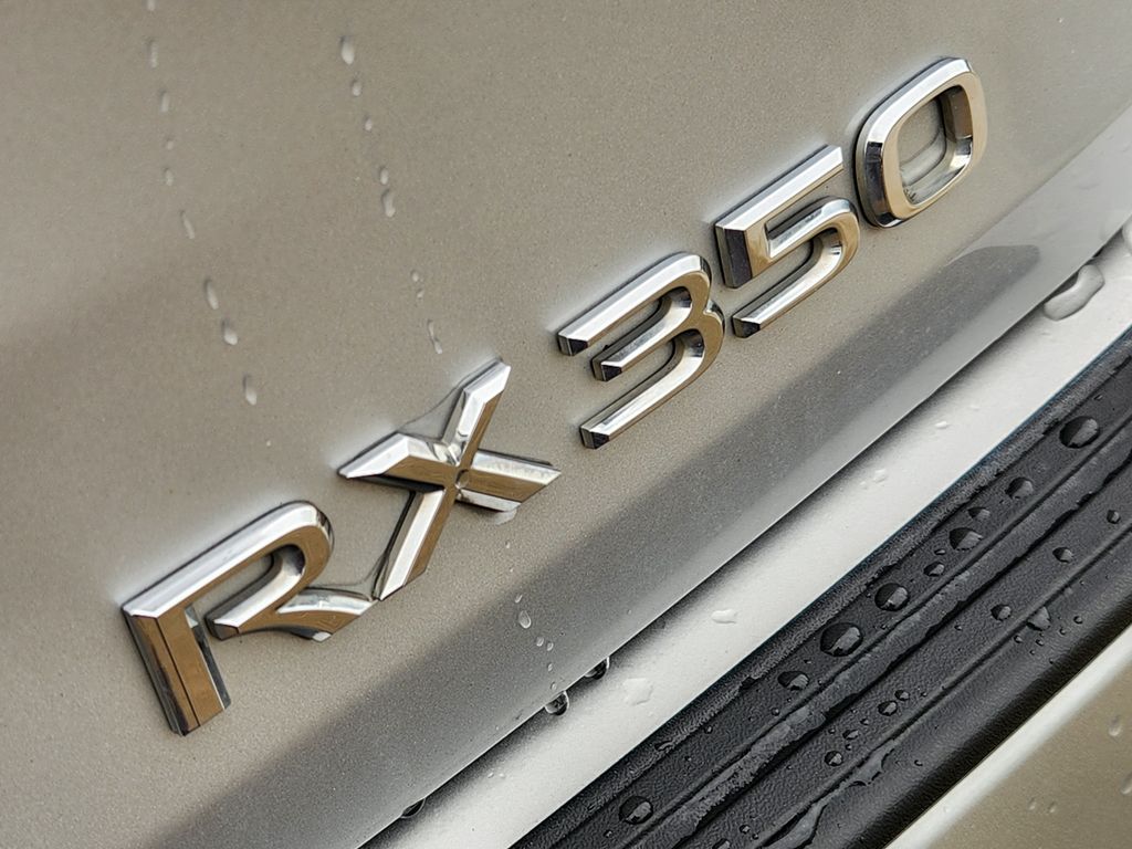 2016 Lexus RX 350 Silver at DeMontrond Auto Country