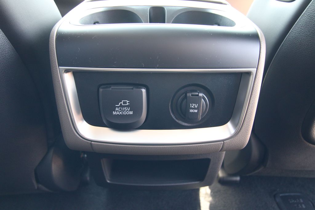 New 2027 Kia Carnival MPV Van