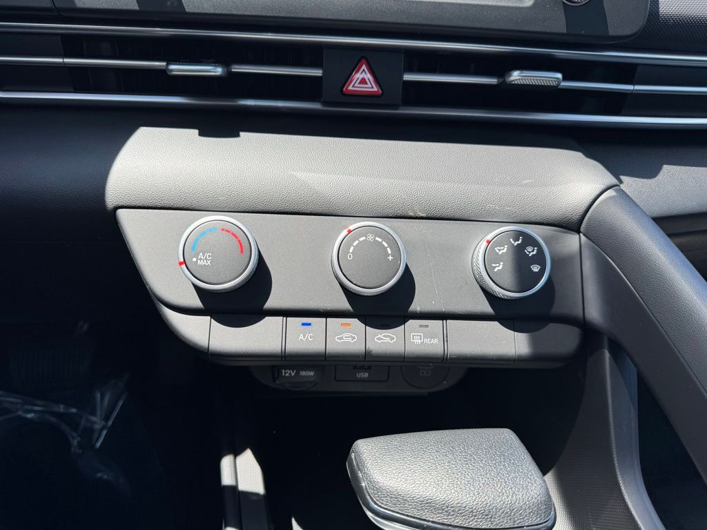 New 2026 Gray Hyundai SE image 14