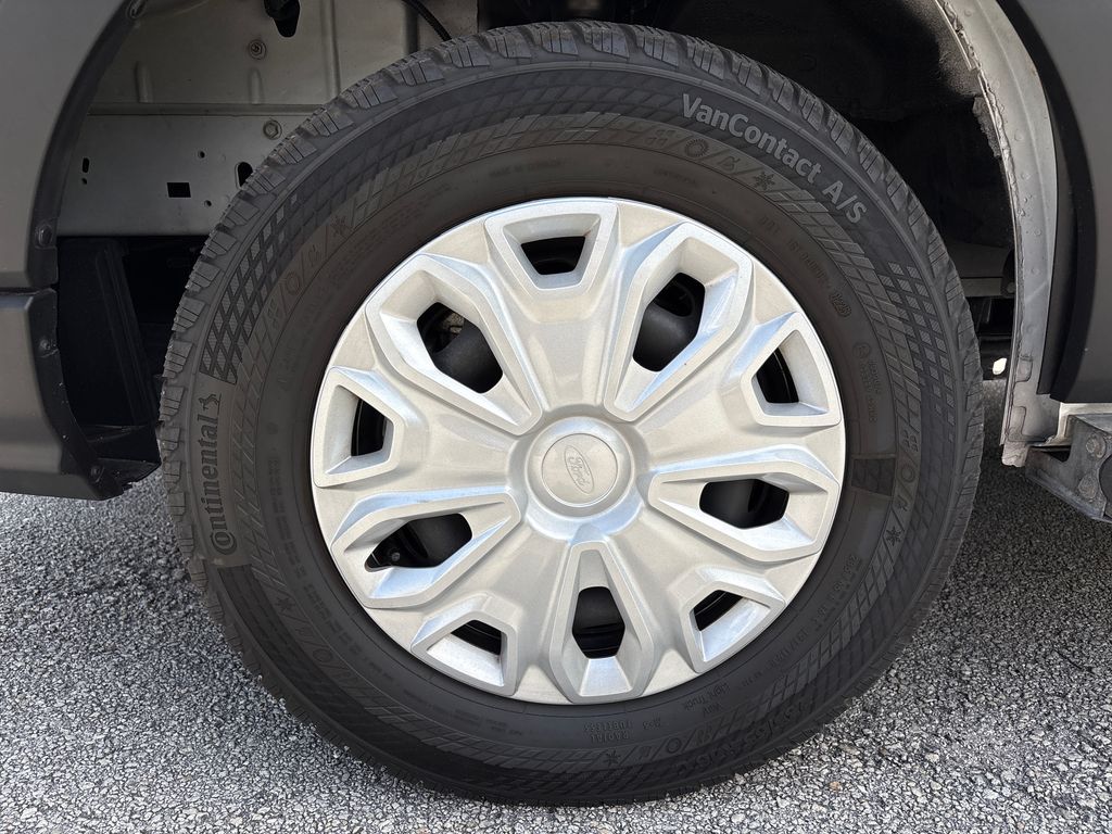 Certified Used 2025 White Ford Base image 14