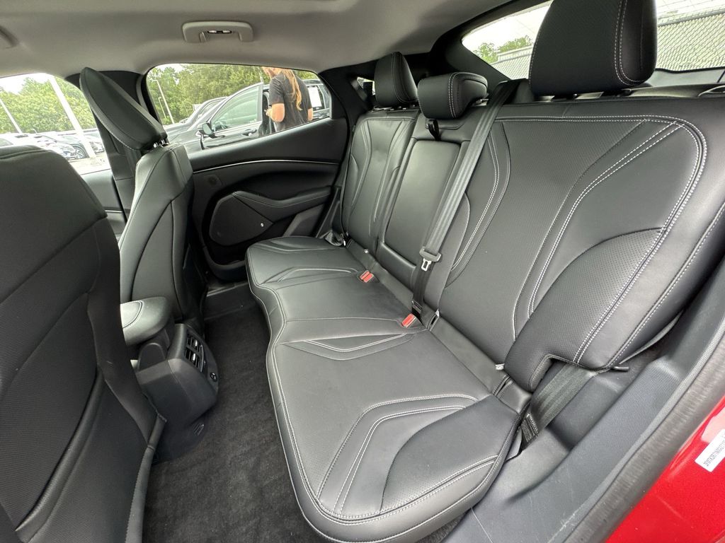 Used 2022 Ford Mustang Mach-E SUV