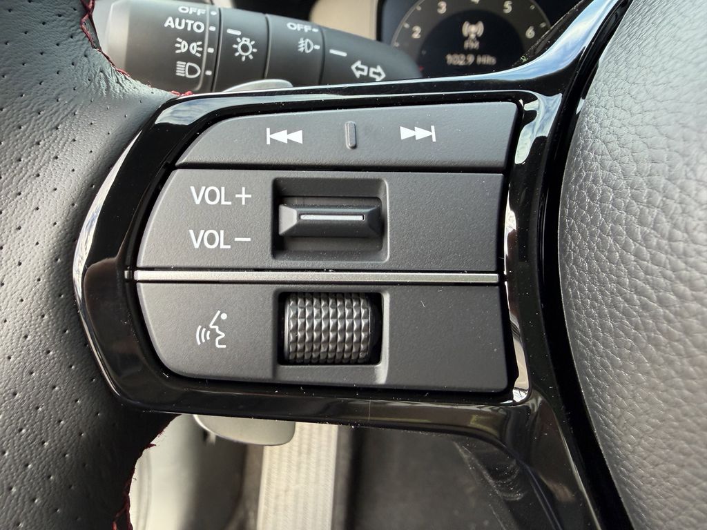 new 2025 Acura ADX car, priced at $39,750