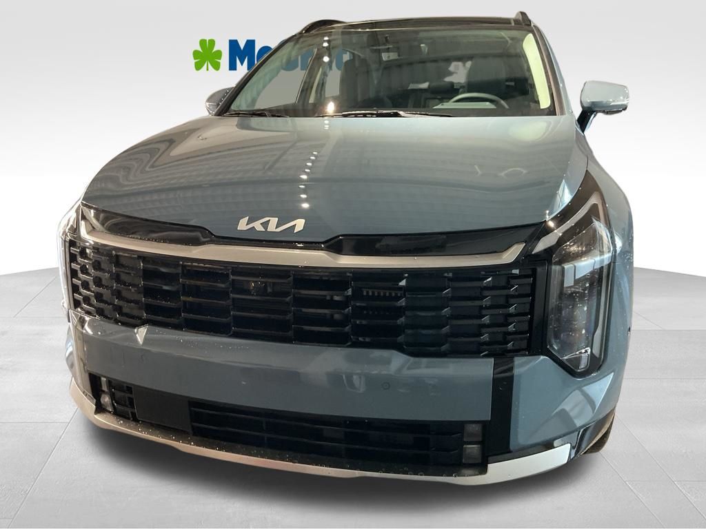 New 2026 Blue Kia SX-Prestige image 8