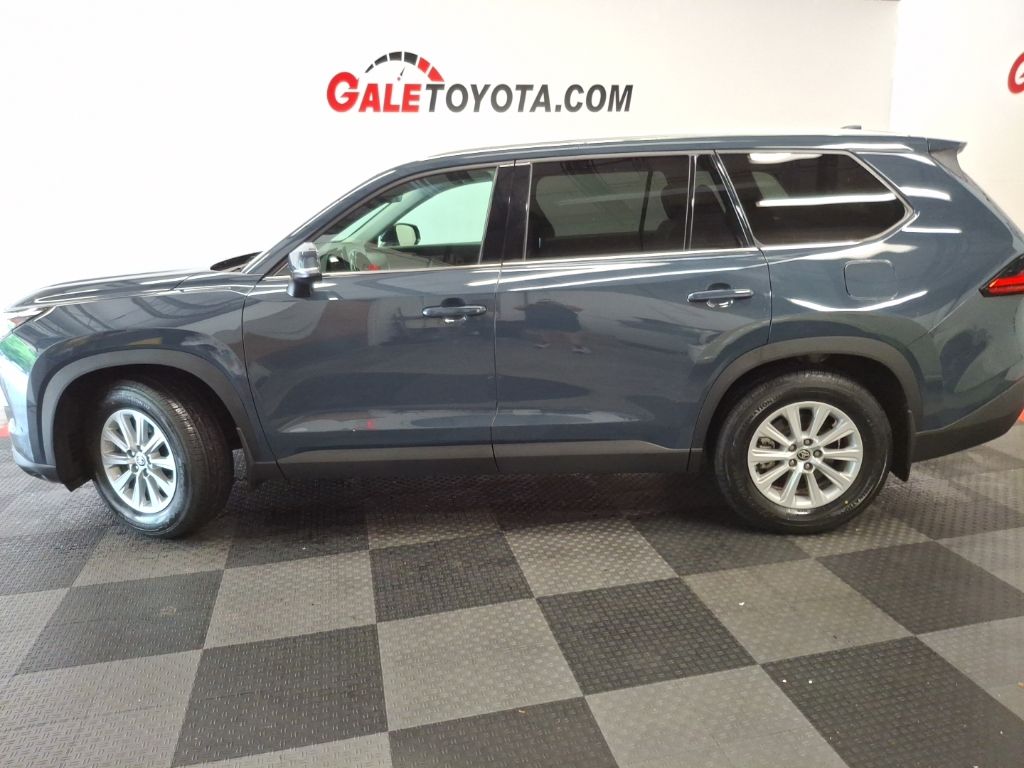 Used 2024 Toyota Grand Highlander SUV