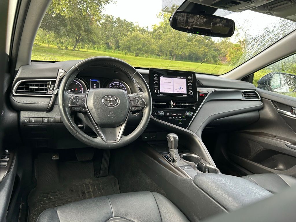 Thumbnail: 2023 Toyota Camry - 12