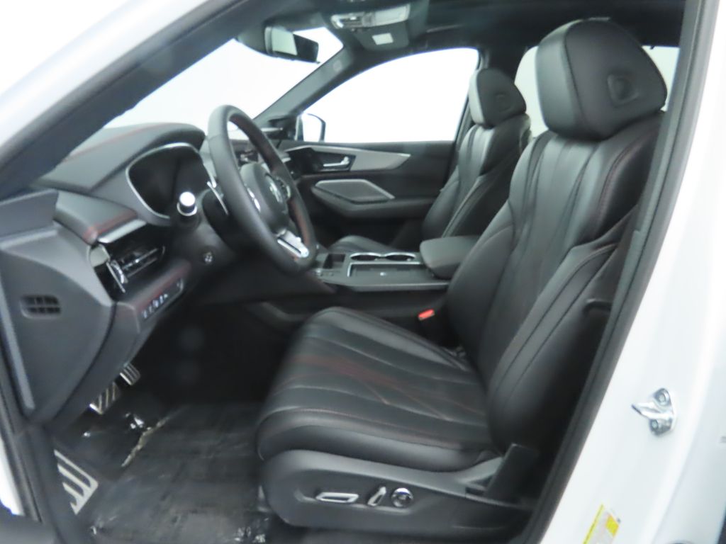 2026 Acura MDX Base 21
