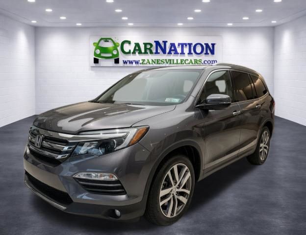 2017 Honda Pilot Elite - Main Image