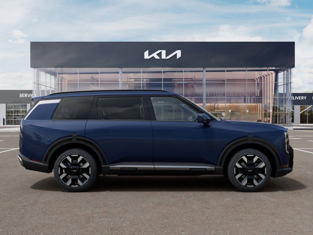 new 2027 Kia Telluride car, priced at $43,885