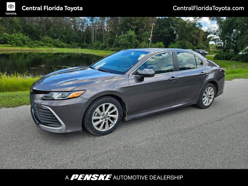 2023 Toyota Camry LE -
                Orlando, FL