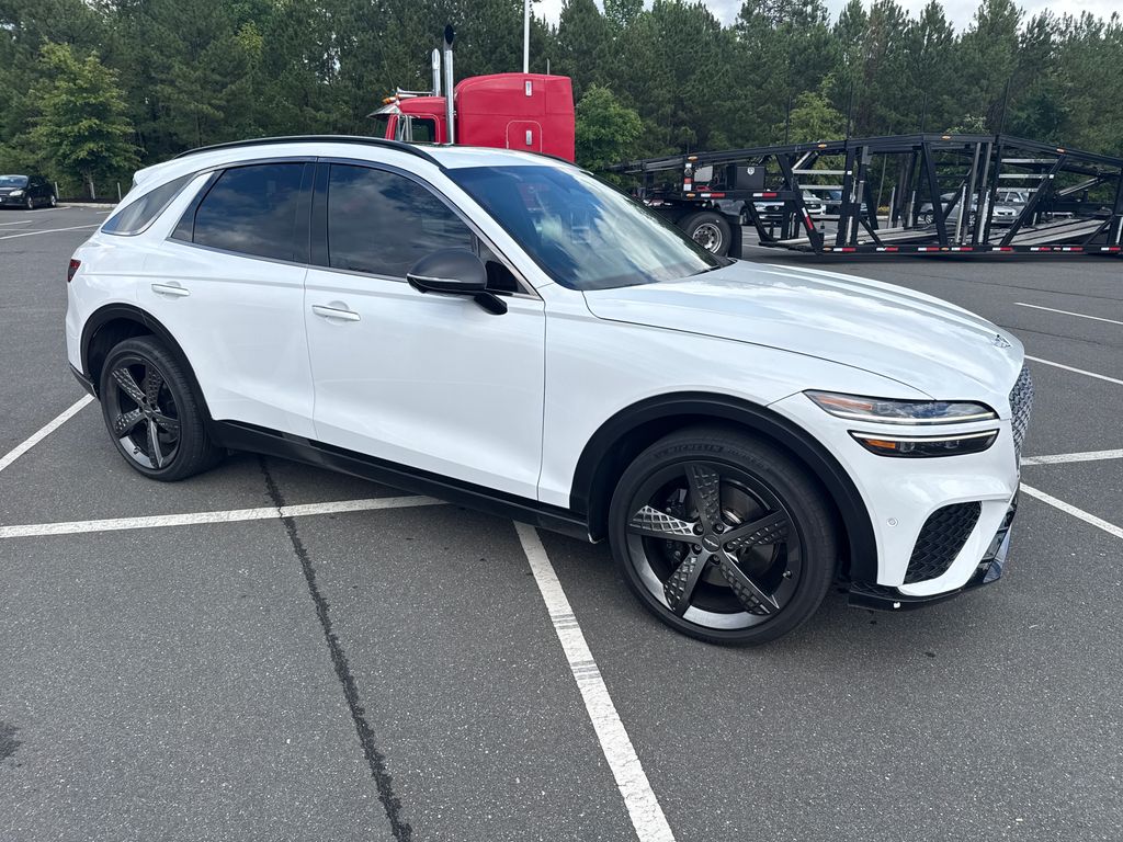 2024 Genesis GV70 3.5T Sport