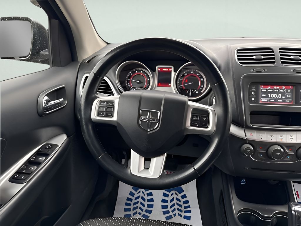 2018 Dodge Journey