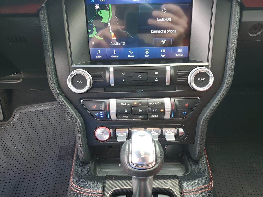 Used Car 2022 Ford Mustang  Gt Premium For Sale Under $40,000 In Austin, Texas