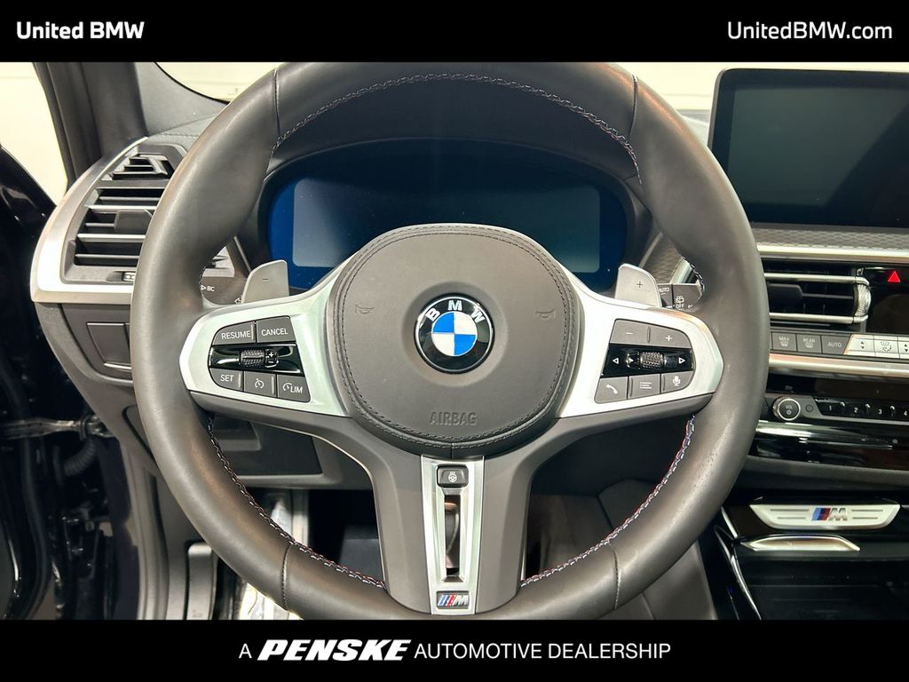 2024 BMW X3 M40i 14