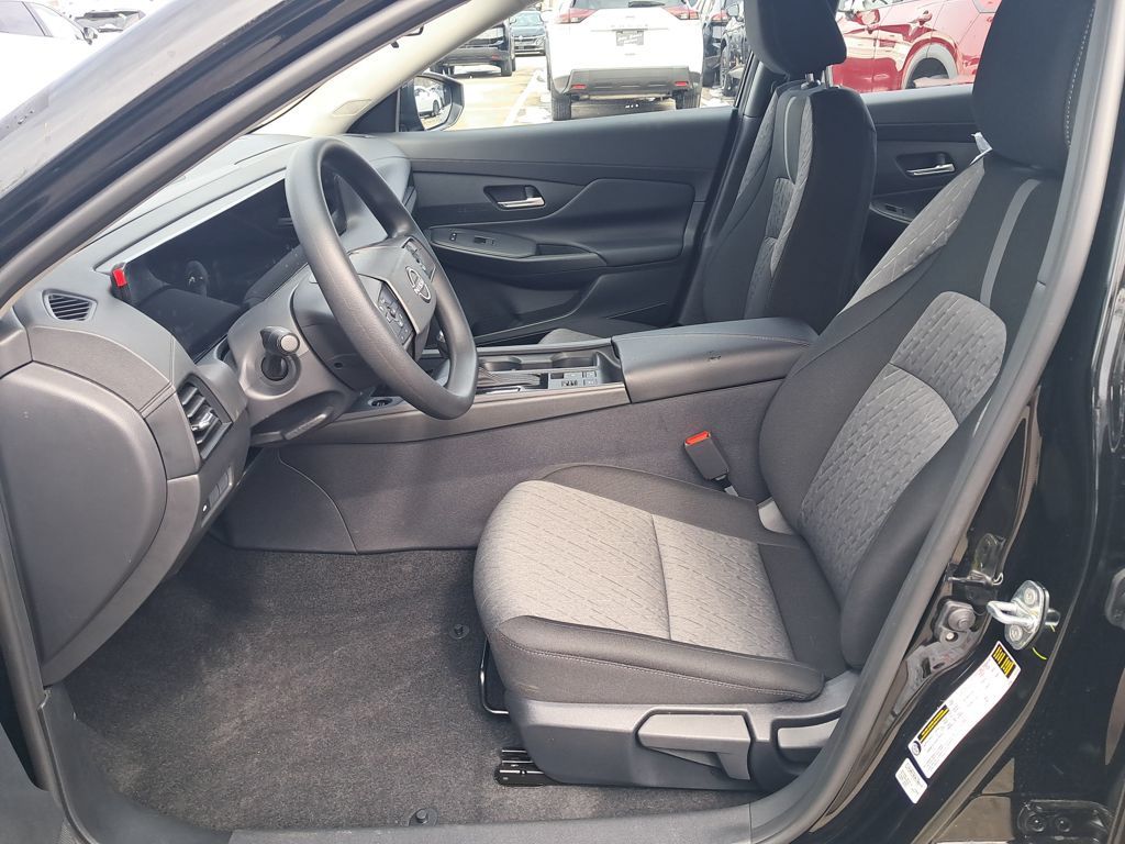 2026 Nissan Sentra SV - 9